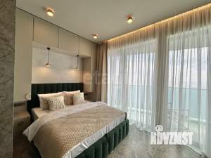 Студия квартира, вторичка, 37м2, 6/9 этаж