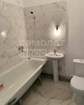 1-к квартира, вторичка, 38м2, 1/16 этаж