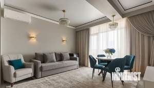 1-к квартира, вторичка, 50м2, 8/15 этаж