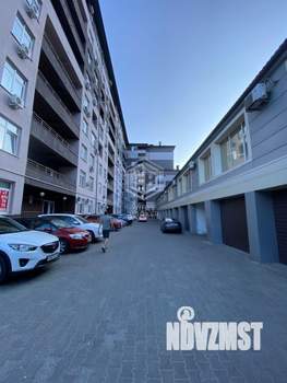 1-к квартира, вторичка, 55м2, 7/9 этаж