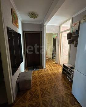 3-к квартира, вторичка, 61м2, 2/5 этаж