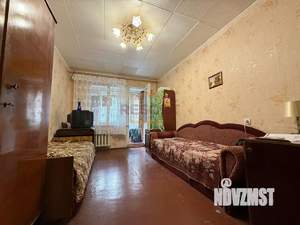 1-к квартира, вторичка, 32м2, 4/5 этаж