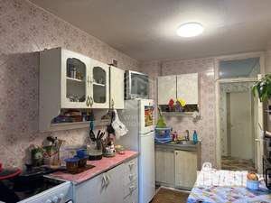 3-к квартира, вторичка, 65м2, 3/3 этаж