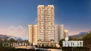 2-к квартира, вторичка, 72м2, 19/19 этаж