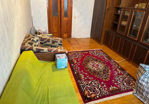 3-к квартира, вторичка, 62м2, 5/5 этаж