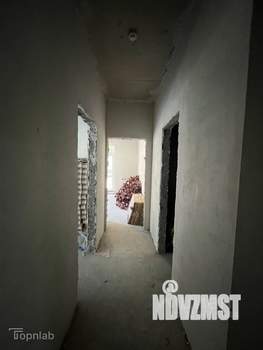 2-к квартира, сданный дом, 52м2, 1/8 этаж