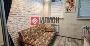 Студия квартира, вторичка, 15м2, 1/2 этаж