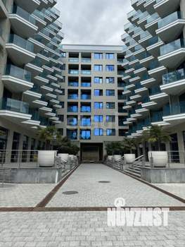 Студия квартира, сданный дом, 41м2, 6/8 этаж