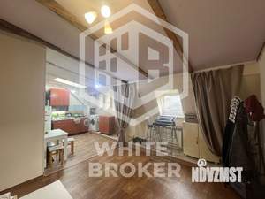 2-к квартира, вторичка, 62м2, 4/4 этаж