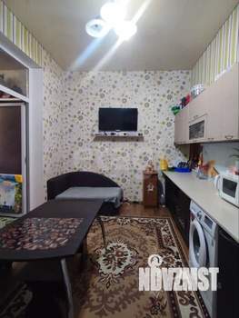 1-к квартира, вторичка, 26м2, 1/2 этаж