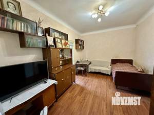 2-к квартира, вторичка, 43м2, 4/4 этаж