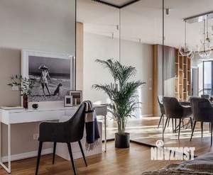 3-к квартира, вторичка, 180м2, 11/14 этаж