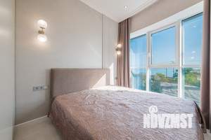 1-к квартира, вторичка, 55м2, 3/4 этаж