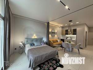 Студия квартира, вторичка, 49м2, 8/10 этаж