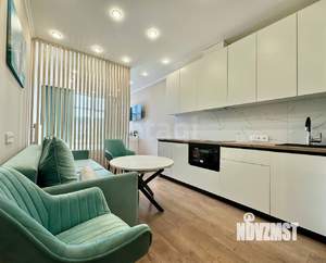 Студия квартира, сданный дом, 32м2, 5/8 этаж
