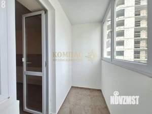 1-к квартира, сданный дом, 38м2, 2/16 этаж