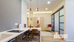 1-к квартира, вторичка, 47м2, 4/8 этаж