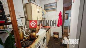 1-к квартира, вторичка, 35м2, 5/5 этаж