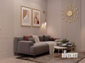 2-к квартира, вторичка, 77м2, 8/9 этаж