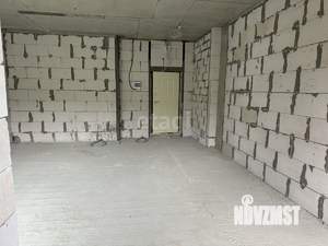 Студия квартира, сданный дом, 44м2, 6/8 этаж