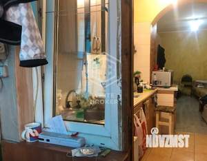 Студия квартира, вторичка, 22м2, 1/2 этаж