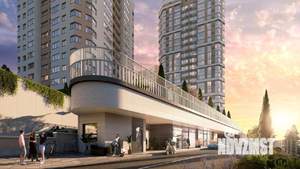 2-к квартира, строящийся дом, 72м2, 10/19 этаж