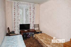 2-к квартира, вторичка, 52м2, 1/4 этаж
