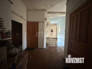 4-к квартира, вторичка, 87м2, 2/2 этаж