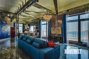 3-к квартира, вторичка, 240м2, 8/8 этаж