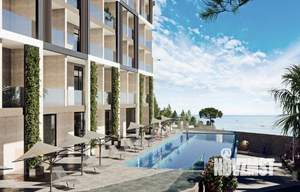 Студия квартира, вторичка, 57м2, 5/8 этаж