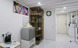 1-к квартира, вторичка, 25м2, 1/8 этаж