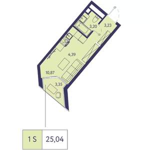 Фото квартиры на продажу (1)