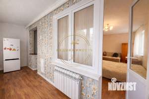 1-к квартира, вторичка, 38м2, 1/5 этаж