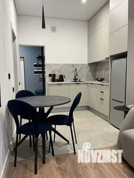 1-к квартира, вторичка, 44м2, 1/8 этаж