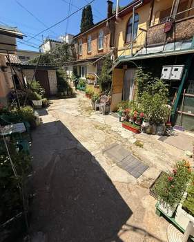 1-к квартира, вторичка, 19м2, 1/2 этаж