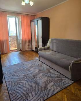 1-к квартира, вторичка, 34м2, 5/5 этаж