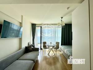 Студия квартира, вторичка, 43м2, 3/12 этаж