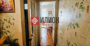 3-к квартира, вторичка, 60м2, 2/5 этаж