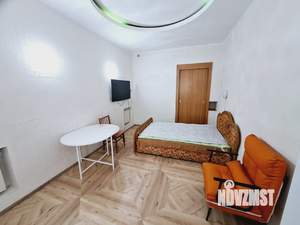 1-к квартира, вторичка, 25м2, 1/4 этаж