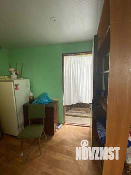 1-к квартира, вторичка, 26м2, 1/1 этаж