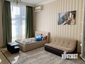 Студия квартира, вторичка, 62м2, 2/8 этаж