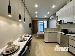 Студия квартира, сданный дом, 29м2, 3/8 этаж