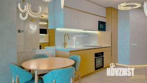 3-к квартира, вторичка, 103м2, 17/18 этаж