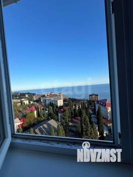 Студия квартира, вторичка, 21м2, 6/6 этаж