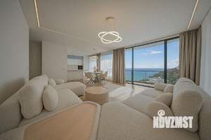 2-к квартира, вторичка, 81м2, 12/16 этаж