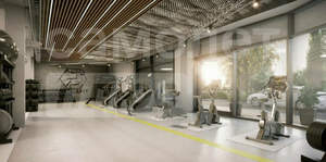 Студия квартира, вторичка, 37м2, 15/19 этаж