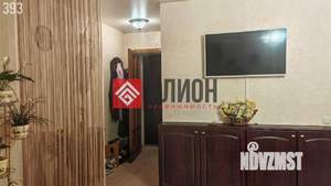 2-к квартира, вторичка, 44м2, 1/4 этаж