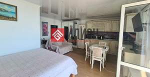 Студия квартира, вторичка, 37м2, 4/5 этаж