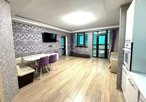 1-к квартира, вторичка, 53м2, 1/4 этаж