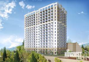 Студия квартира, вторичка, 31м2, 1/16 этаж